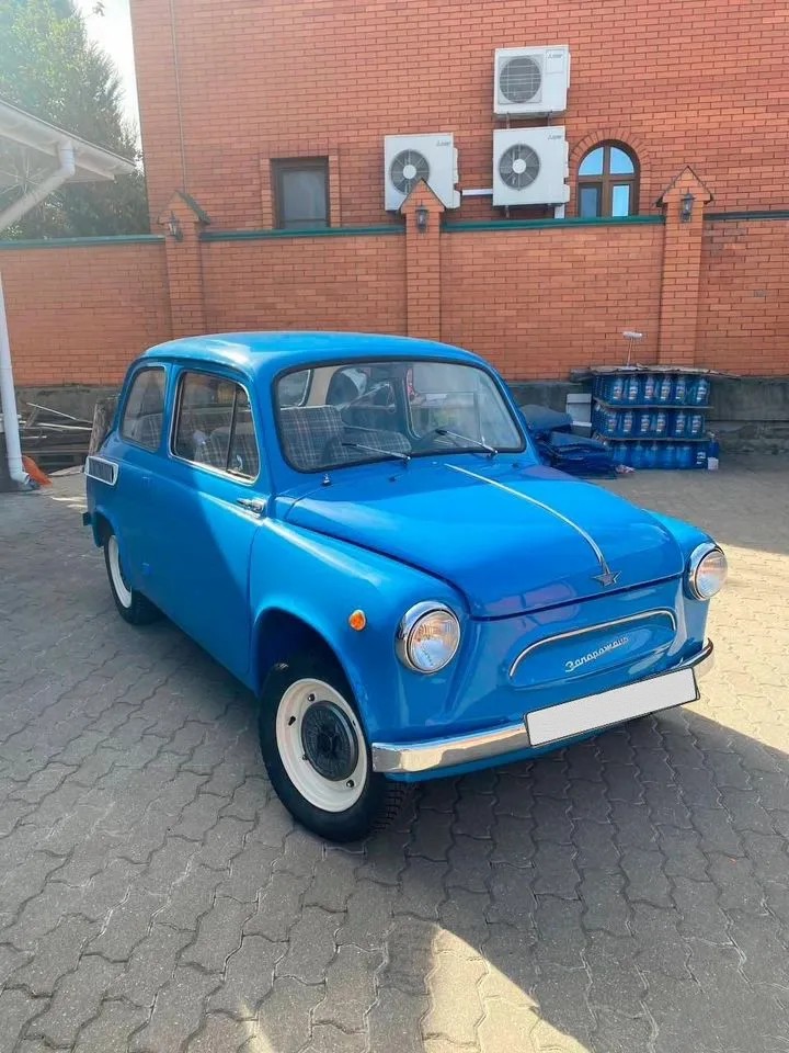 ЗАЗ 965 Запорожец
